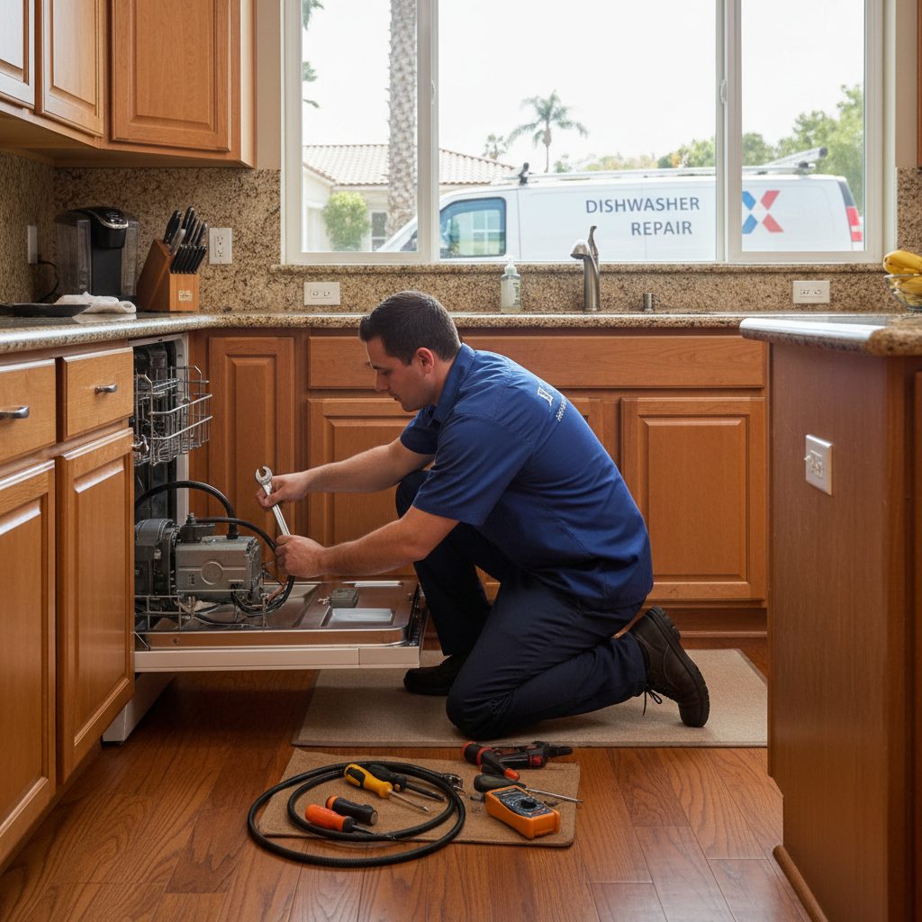 Dishwasher Repair