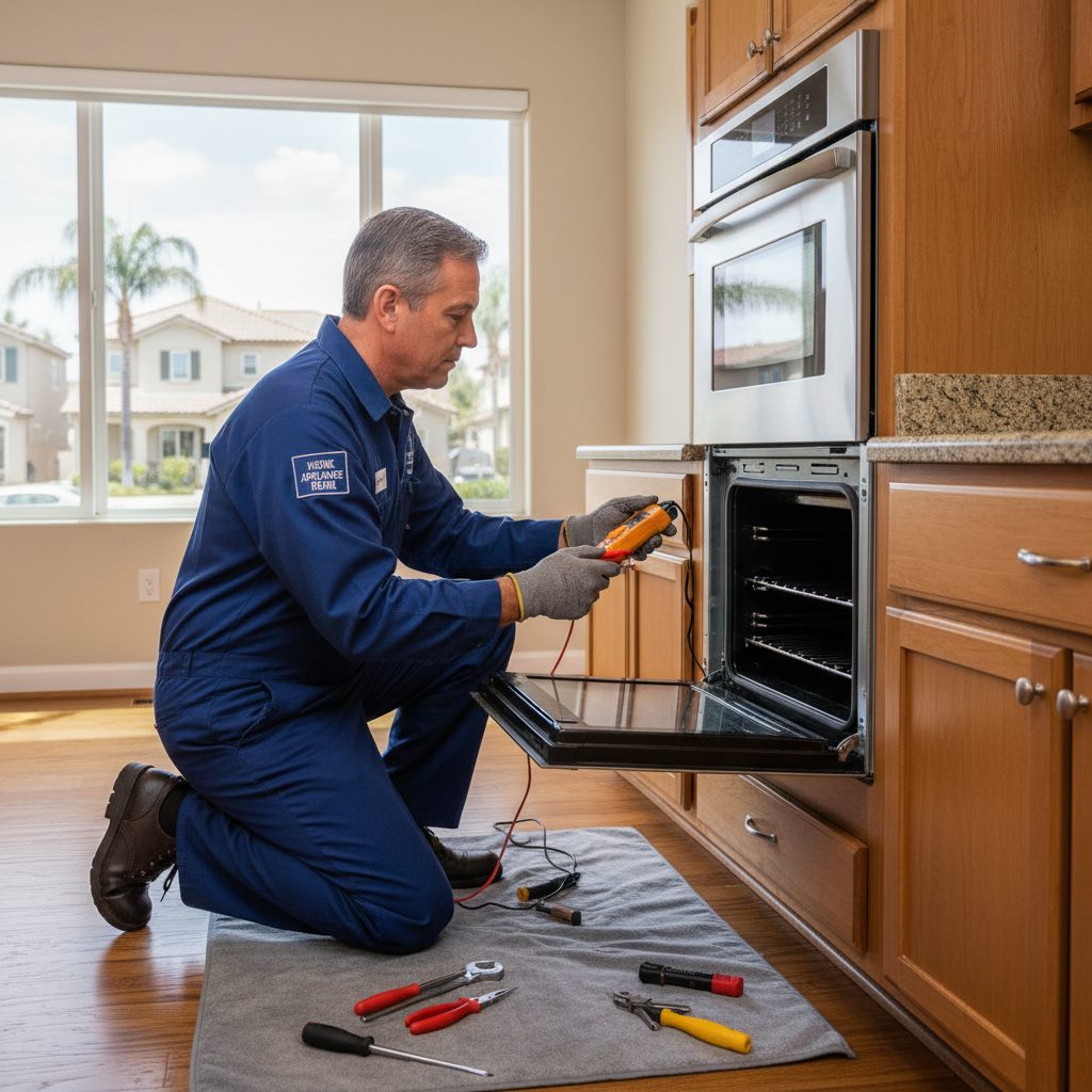 Oven Repair