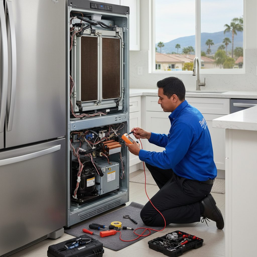 Appliance Repair in Woodbridge, Irvine